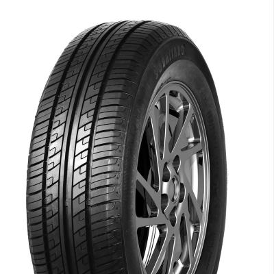 China malaysia nature rubber tire factory passenger car tires 225/55R18 sunitrac brand chinese tire for sale