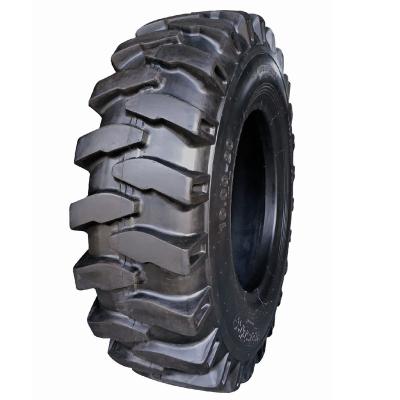 China Cord Black Carbon Wheel Loader Tire Chains 20.5R25 23.5R25 26.5R25 29.5R25 OTR Rubber Steel Radial Tire for sale