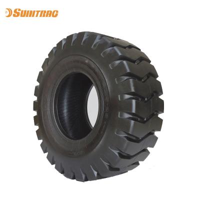 China Black rubber steel cord carbon otr tire 17.5R25 20.5R25 23.5R25 26.5R25 29.5R25 2700R49 35/65R33 for sale