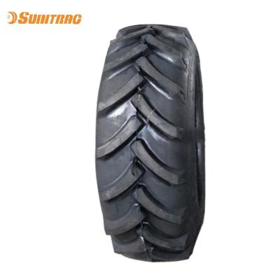 China Cord Rubber Steel Black Carbon High Tensile Performance Used Agricultural Tractor Tires 13.6-28 for sale