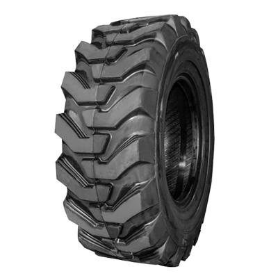 China 10 Brands China Main OTR Front Wheel Loader Backhoe Solid Tires 23.5-25 23.5 25 17.5 25 for sale