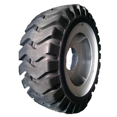 China Nature Rubber+steel+polyester+nylon radial otr tire industry tires made in China 14.00-25 14.00-24 OEM project for sale