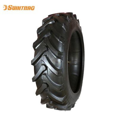 China Wholesale Black Carbon Steel Rubber R-2 28L-26 Cord Agricultural Tire On Sale for sale