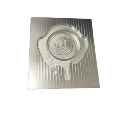 China Customized Aluminum Wax Seal Stamp Mold High Precision CNC Machining Mold Milling Grinding Rotating for sale