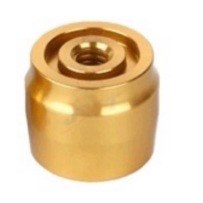 China Automotive Industry Five Axis CNC Milling Machine Metal Parts Brass Aluminum Copper CNC Machined Manufacturer Machining Turning Service for sale