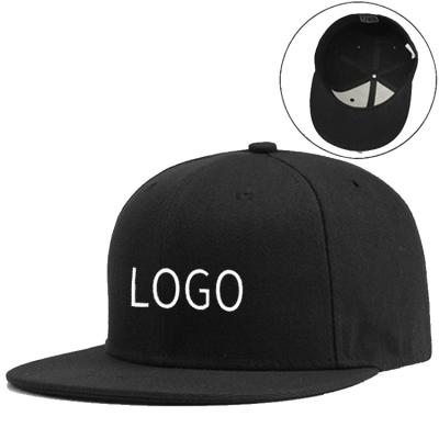 China JOINT Popular Blank Snapback Snapback Caps Buckle Embroidery Snap Back Hats for sale