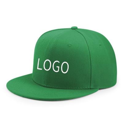 China Kids Embroidery Patch Army Green Joint Small Size Snapback Hat for sale