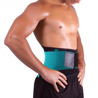 China Men's Breathable Mesh Waist Slimming Belt Body Shaper For Waist Training for sale