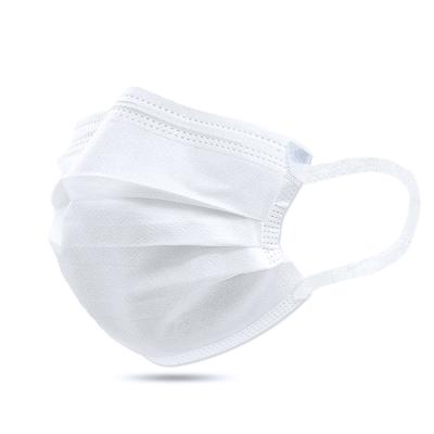 China Safety Protection Factory Supply 3 Ply Safety Disposable Medical Wide Rope Surgical Mask for sale