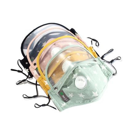 China Professional Wholesale Personal Protective LiKang Respirator Face Mask Eye Protection Dustproof Face Mask for sale