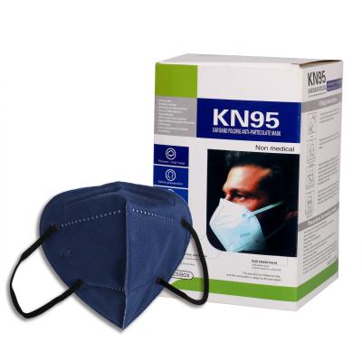 China Anti Kn95 Adults Likang Shandong Face Mask White Color Dust Protective Face Mask With kn95 valve for sale