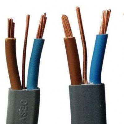 China PVC Stranded Copper Electrical Wire 18awg 16awg 14awg PVC Insulated Electrical Wire for sale