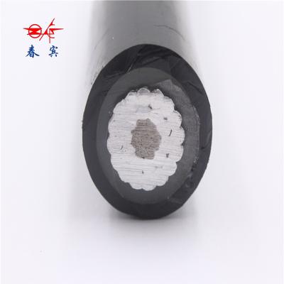 China Aerial High Quality Best Price Aerial Tied Cable Wire 0.6/1KV Use For Aerial Power Transmission for sale