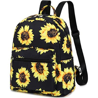 China 2022 Cambodia Reusable Backpack Shoulder Canvas School Bag Adjustable Girl Backpack Mini Backpack Girls Cute Small for sale