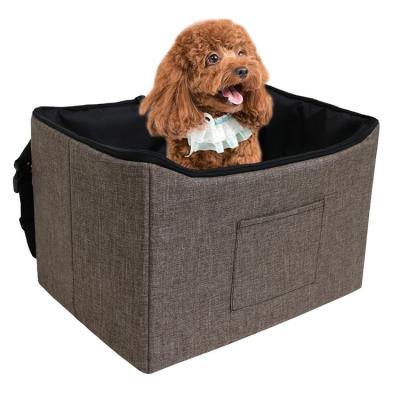 China High Viable Amazon Popular Car Cycle Back Seat Dog Pad Waterproof and Comfortable and Wear-Resistant Car Dirt Proof Pet Pad for sale