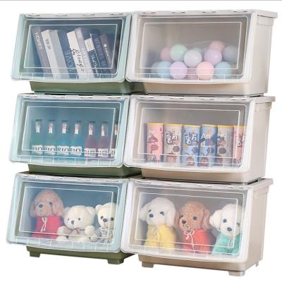 China Large Capaciity/Multifunctional Toy Storage Cabinet Children Kids Play Organizer and Storage Bins Kids Toy Storage for sale