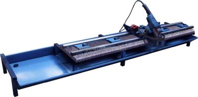 China Stone Industry Stone Rail Saw / Rail Cutting Machine / Marble Rail Sawing Machine for sale