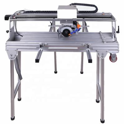 China Multifunctional stone industry tile bevel cutting machine /tile bevel saw/tile grinding machine for sale