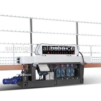 China High Quality Glass Polisher Glass Crusher Edge Straight Line Edge Glass Processing Machine for sale