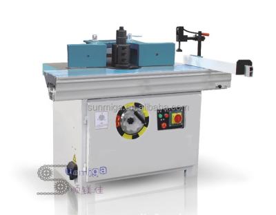 China WOOD PRODUCTS Woodworking Spindle Shaper Machine for sale