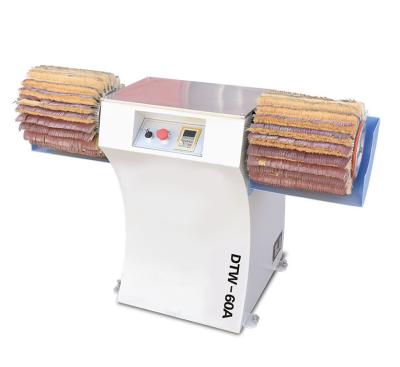 China Mini Dual Head Machine Irregular Wood Sander Irregular Sanding Machine Irregular Polishing Machine for sale