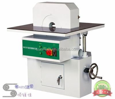 China Surface Treatment High Quality Bending The Log Shank Sanding Machine for sale