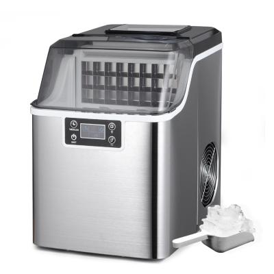 China Hotel Hicon Fast Delivery Electric Ice Cube Maker 20kgs/24h for sale