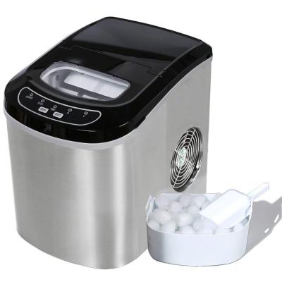 China RV Small Household Automatic Ice Maker Mini Portable Ice Maker Machine for sale