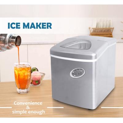 China Portable Car Hicon Ice Maker Household Ice Maker 115/220V for sale