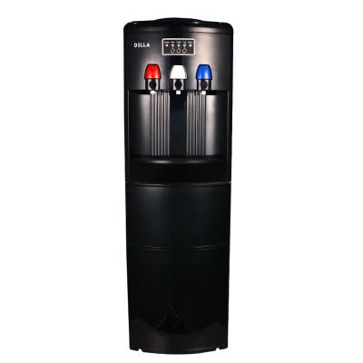 China RV Floor Standing Ice Maker And Cold Water Dispenser High Quality Hot Cold for sale