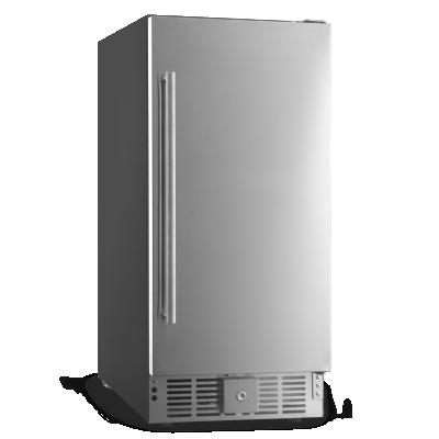 China Professional 82L COMPRESSOR Hicon Refrigerator Built In Single Door Fridge Home Appliances Fridge for sale