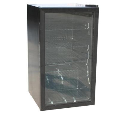 China Good Quality Jc-90 Sustainable Upright Commerical 26 Bottle Wine Cooler for sale