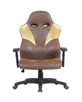 China (Size)Adjustable High Quality Gaming Racing Seat Custom PC PU Leather Gaming Chair Silla Gamer for sale