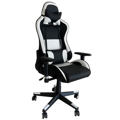 China (Size)Anji Adjustable Armrest Anji Gaming Chair PU Leather Gaming Chair Silla Gamer Chair for sale