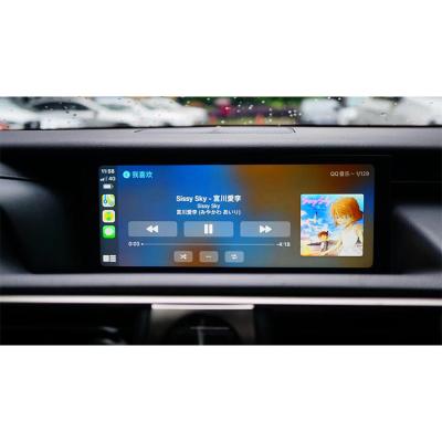 China Car Dealer Supplier Car Multimedia System Metal Android 10.25