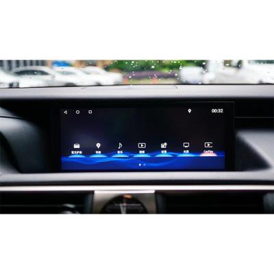 China Car dealership Android interface car multimedia navigation system with 8.1/10.0 for IS-car multimedia system for sale