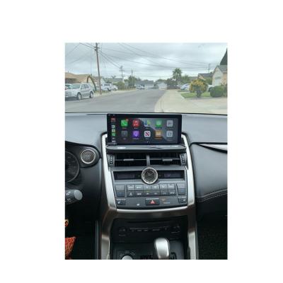 China Car dealership supplier car multimedia navigation system metal Android interface with 8.1/10.0 for NX-car multimedia system for sale