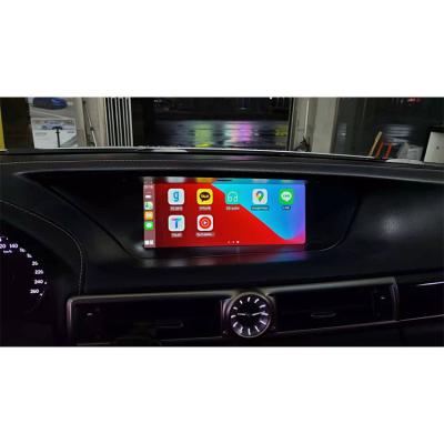 China Car dealership supplier Android interface car multimedia navigation system with 8.1/10.0 for Gs-car multimedia system for sale