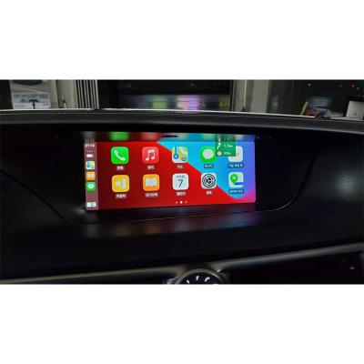 China Car dealership supplier Android interface car multimedia navigation system with 8.1/10.0 for Gs-car multimedia system for sale