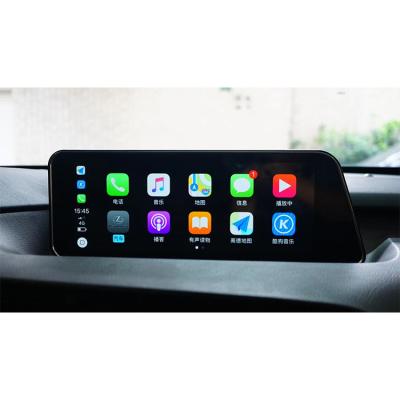 China Car dealership supplier Android interface screen navigation car multimedia DVD player for Rx-car multimedia system for sale