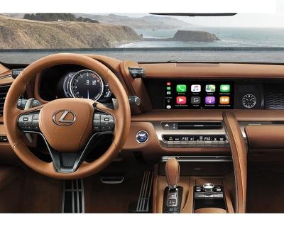 China Wireless CarPlay for 2014-2019 Lexus Nx /es/ux/is/ct/rx/gs/lx/lc/rc Carplay Android wireless compatible car for sale