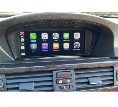 China Best Sales Automotive OEM Radio Screen Update with Video Input and Mirror Carplay and Android Wireless Automotive Built-in Link for BMW CCC System for sale