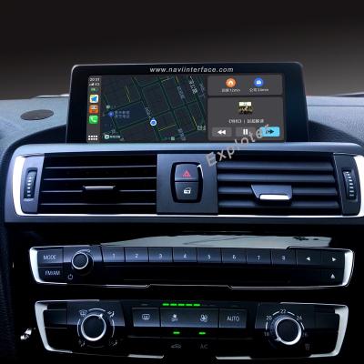 China Hot Best Selling Wireless Carplay Video Carplay Interface and Android Selling Automotive Special for BMW Evo/nbt/cic system for sale