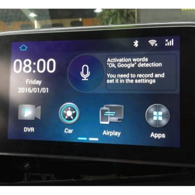 China Other Android Interface Navigation 2017-2020 For NAC Citroen C6 Peugeot 5008 3008 for sale