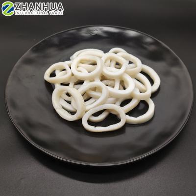 China Wholesale Frozen 1kg Nutritious Bag Squid Calamari Squid Ring for sale