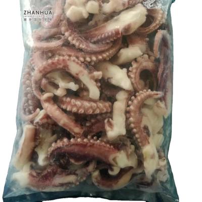 China Nutritious Cooked Style Variety Squid and Octopus Tentacles for sale