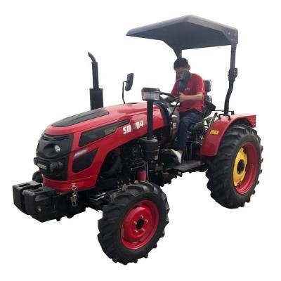 China Chinese farms brand 40hp farm tractor for sale with best price tractor for agriculture 40hp farm tractor for sale