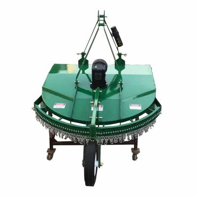 China Mower Tractor Pull Mower Tractor Implements / Back Attachment For Glasses Riding Lawn Mower for sale