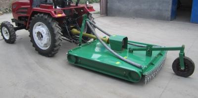 China Mower tractor mower lawn for cut glasses also called tractor with mower for sale