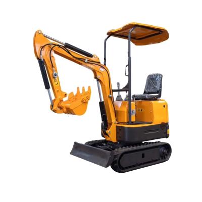 China Cultivate optional attachments small excavator mini rc excavator machine digger price used excavator for sale